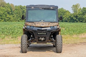 Can-Am Defender PRO HD10 Replacement Axle - Front Left - Rough Country - 4340 Chromoly AX3 - '20-'22 Can-Am Defender PRO HD10 Replacement Axle - Front Left - Rough Country - 4340 Chromoly AX3 - '20-'22